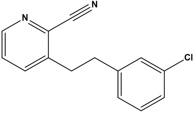 Loratadine Cyano Impurity